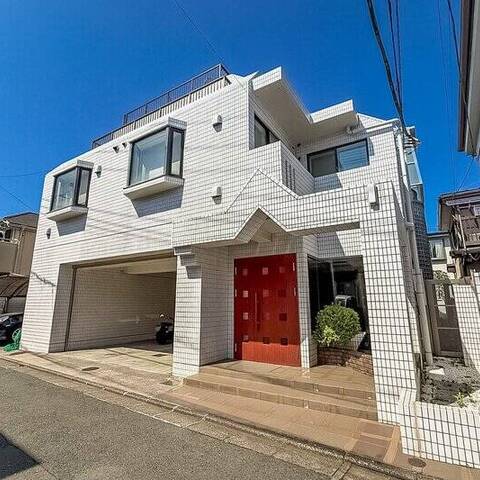 グランドメルシー駒沢の建物・共用部写真