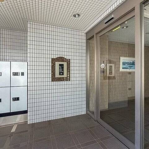 グランドメルシー駒沢の建物・共用部写真