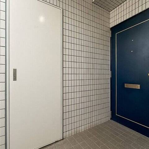 グランドメルシー駒沢の建物・共用部写真