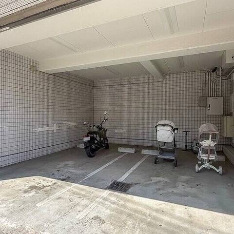 グランドメルシー駒沢の建物・共用部写真