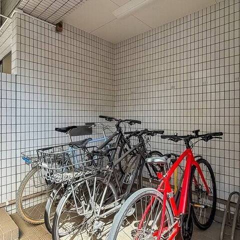 グランドメルシー駒沢の建物・共用部写真