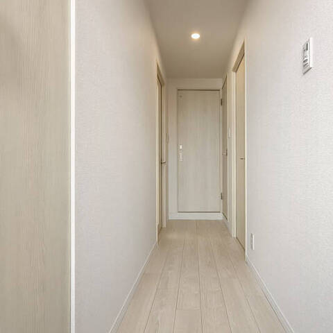 キャッスルマンション西国立の室内写真