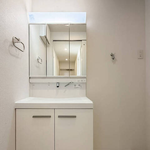 キャッスルマンション西国立の室内写真