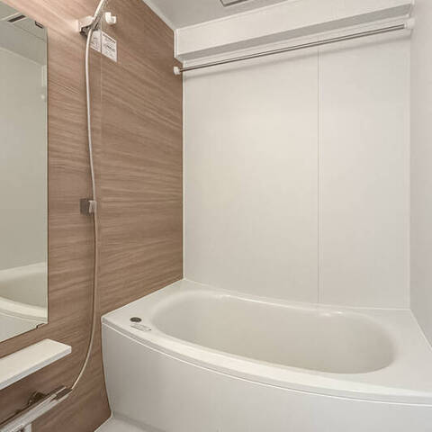 キャッスルマンション西国立の室内写真