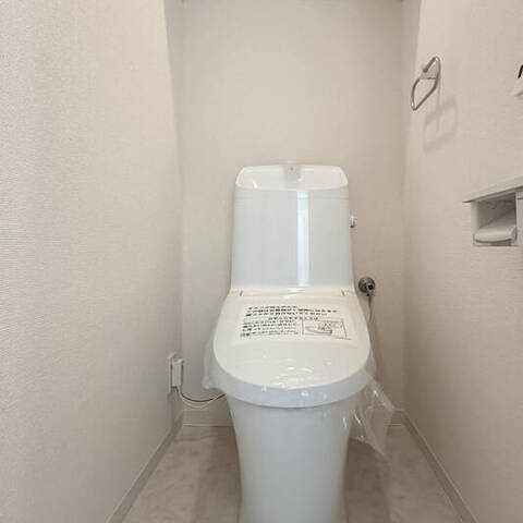 キャッスルマンション西国立の室内写真