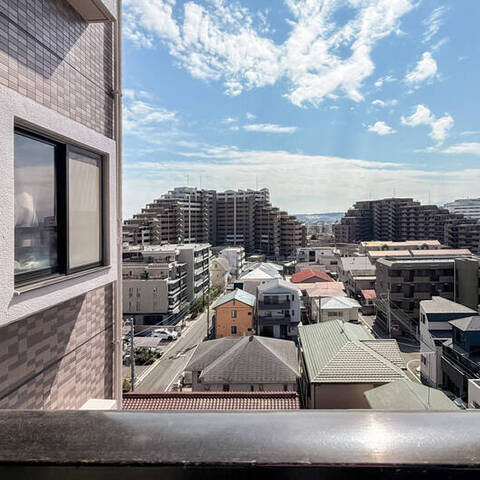 キャッスルマンション西国立の室内写真