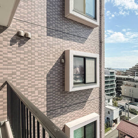 キャッスルマンション西国立の室内写真