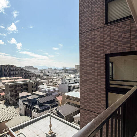 キャッスルマンション西国立の室内写真