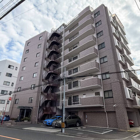 キャッスルマンション西国立の室内写真