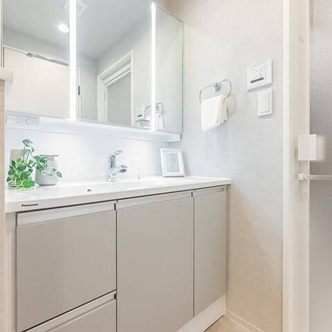 エクセル目黒の室内写真