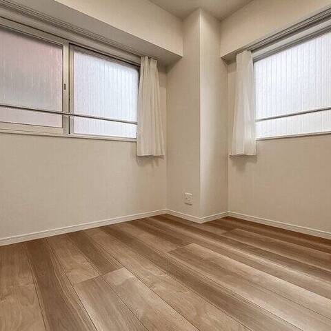 シャンピア北沢の室内写真