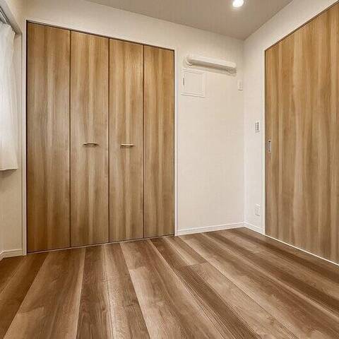 シャンピア北沢の室内写真