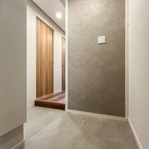 シャンピア北沢の室内写真