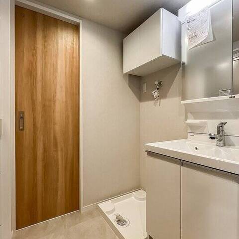 シャンピア北沢の室内写真