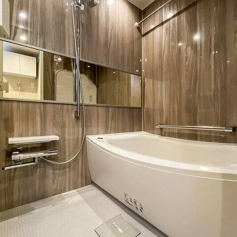 シャンピア北沢の室内写真