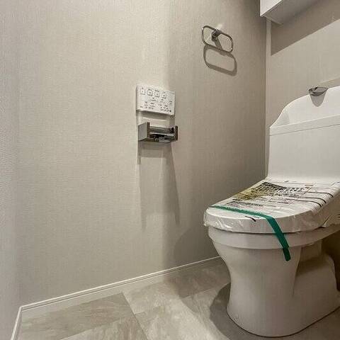 シャンピア北沢の室内写真