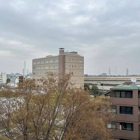 シャンピア北沢の室内写真