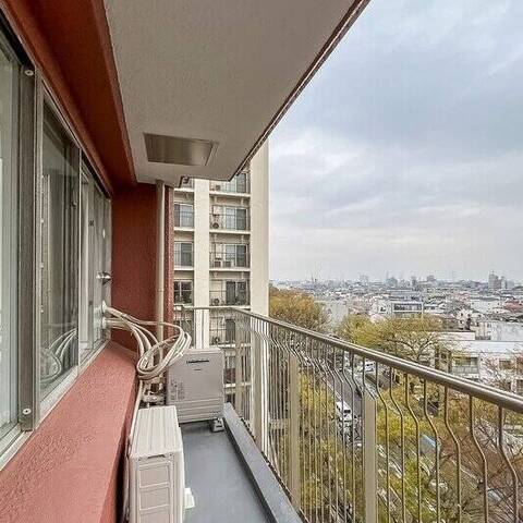 シャンピア北沢の室内写真