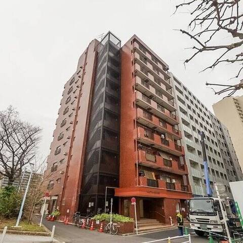 ニックハイム茅場町の建物・共用部写真