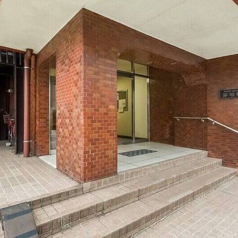 ニックハイム茅場町の建物・共用部写真