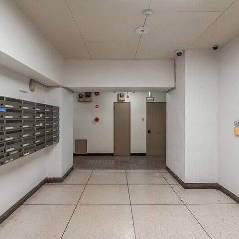 ニックハイム茅場町の建物・共用部写真