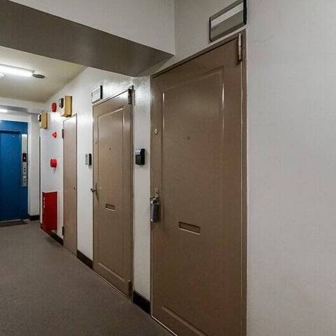 ニックハイム茅場町の建物・共用部写真