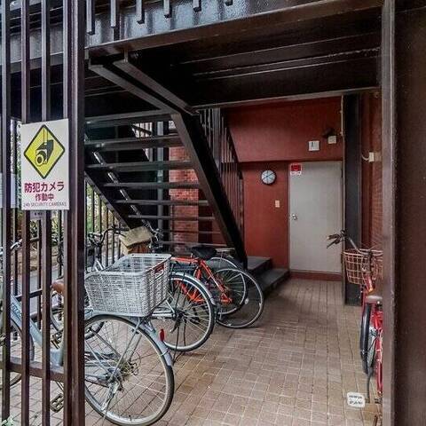 ニックハイム茅場町の建物・共用部写真