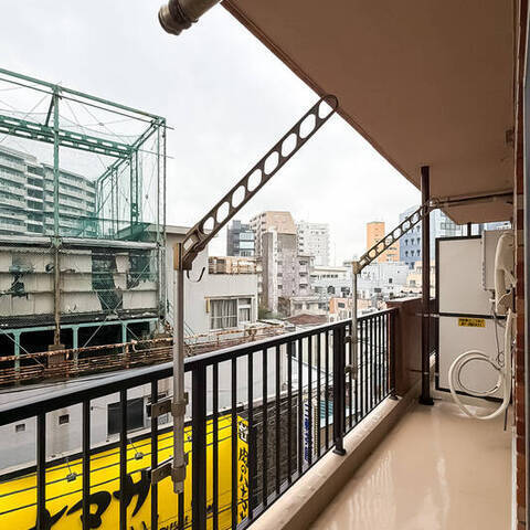 シャンボール三軒茶屋の室内写真