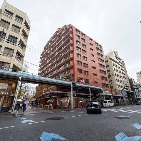 シャンボール三軒茶屋の室内写真