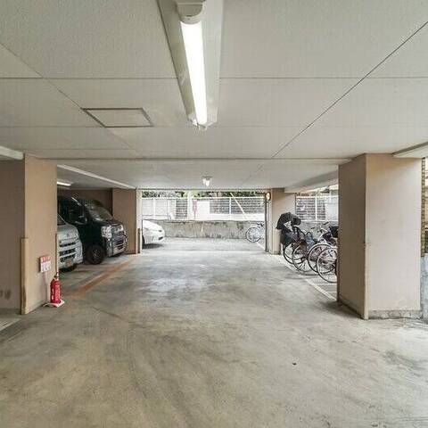 ホームズ杉並阿佐ヶ谷の建物・共用部写真