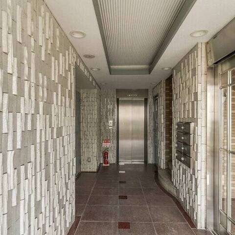 ホームズ杉並阿佐ヶ谷の建物・共用部写真