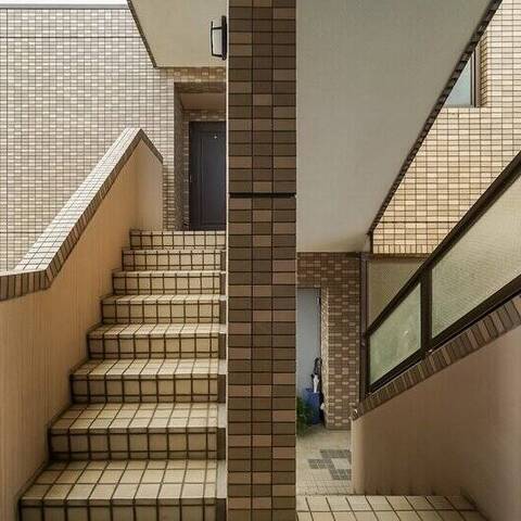 ホームズ杉並阿佐ヶ谷の建物・共用部写真