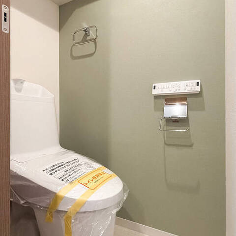 セザール鶴見の室内写真