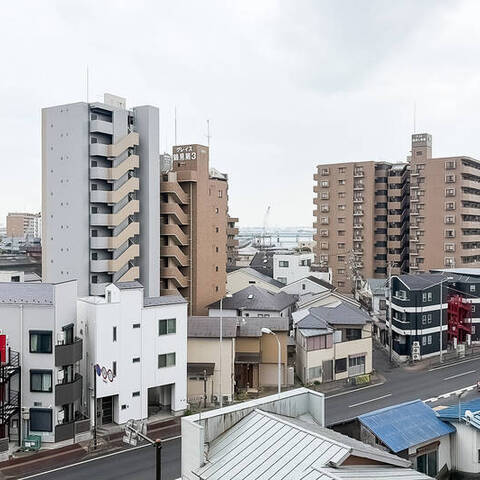 セザール鶴見の室内写真