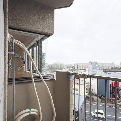 セザール鶴見の室内写真