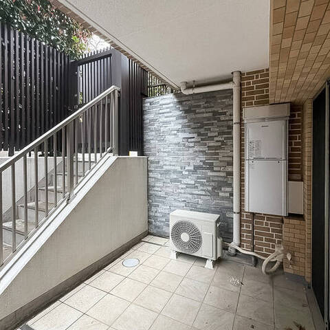 センチュリー荻窪の室内写真