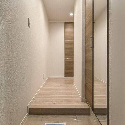 パラシオン椎名町の室内写真