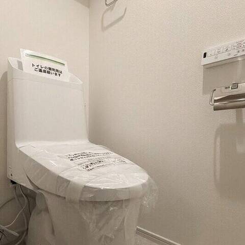 パラシオン椎名町の室内写真