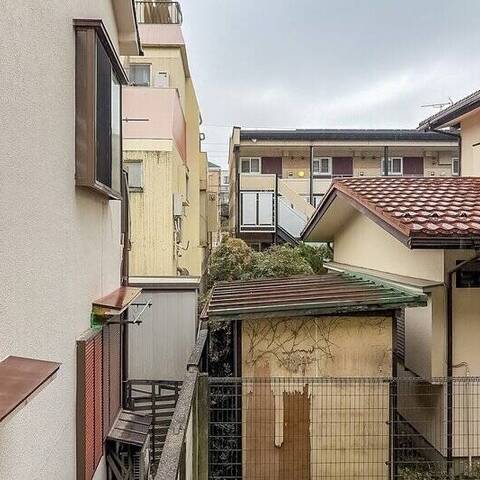 パラシオン椎名町の室内写真