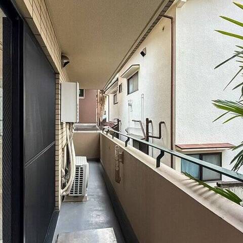 パラシオン椎名町の室内写真