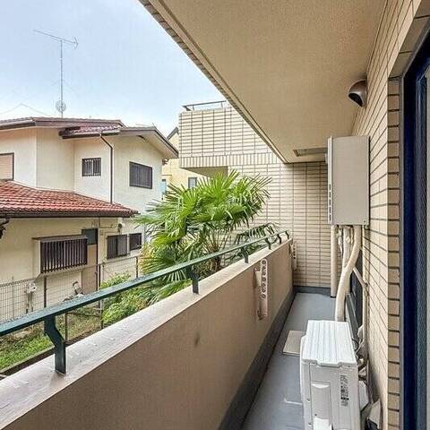 パラシオン椎名町の室内写真