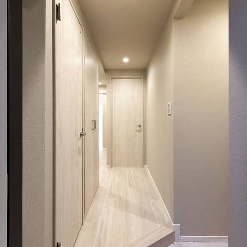 パロス大倉山の室内写真