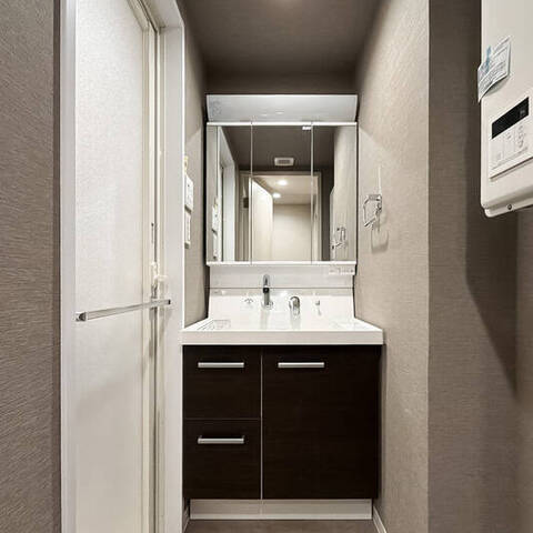 パロス大倉山の室内写真