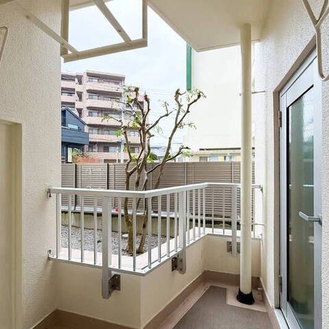 パロス大倉山の室内写真