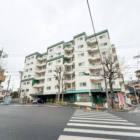 パロス大倉山の室内写真