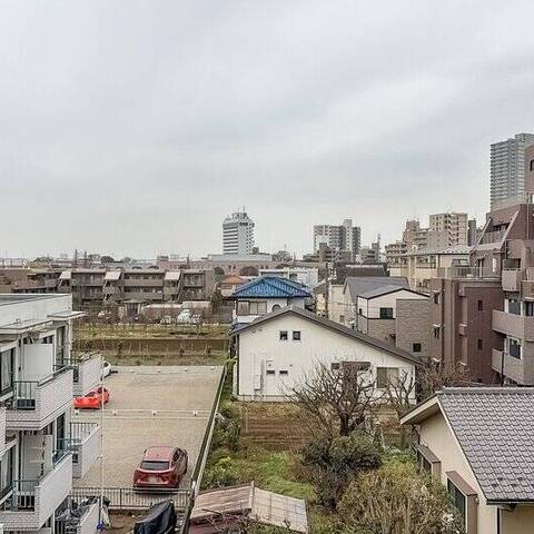 マンション国分寺の室内写真