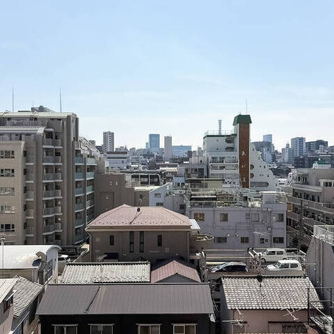 ユニーブル江戸川橋の室内写真