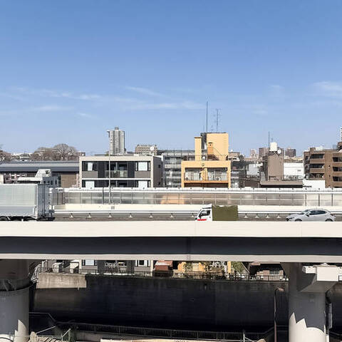 ユニーブル江戸川橋の室内写真