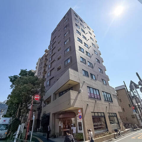 ユニーブル江戸川橋の室内写真