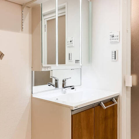 ライオンズマンション西早稲田の室内写真